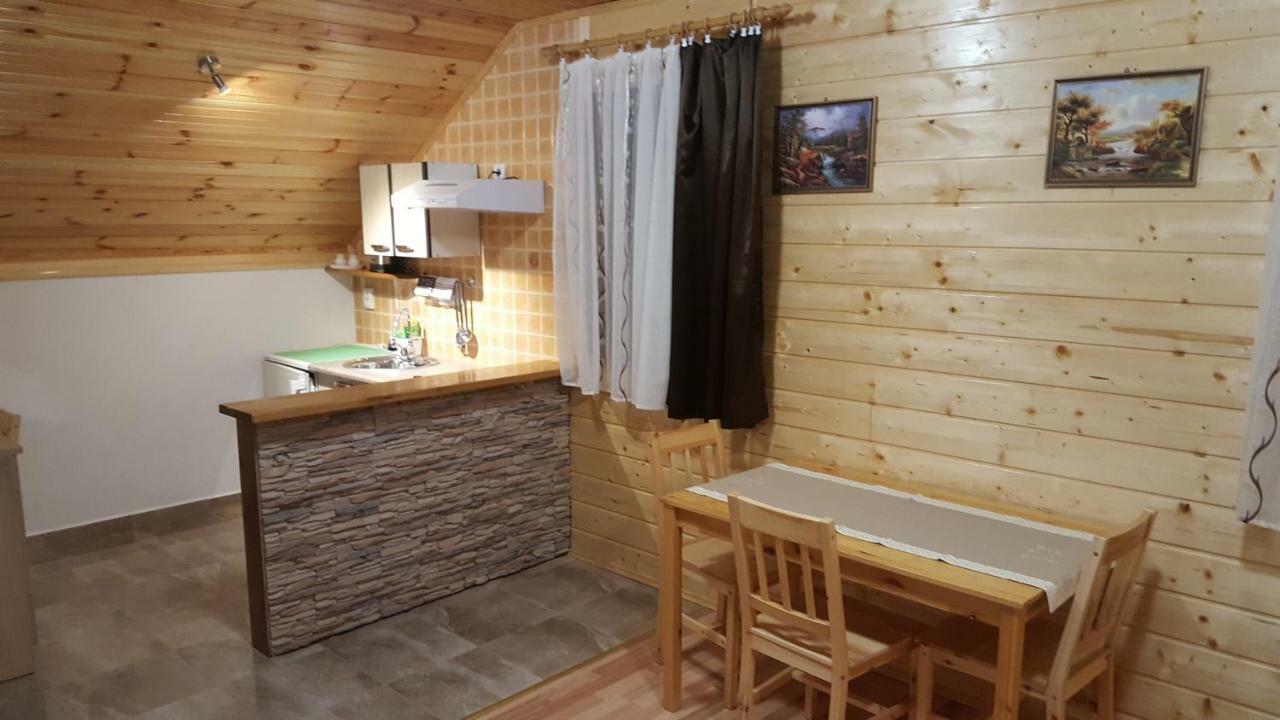 Apartman Marica 라코비카 외부 사진